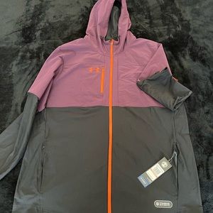 Under Armour performance jacket